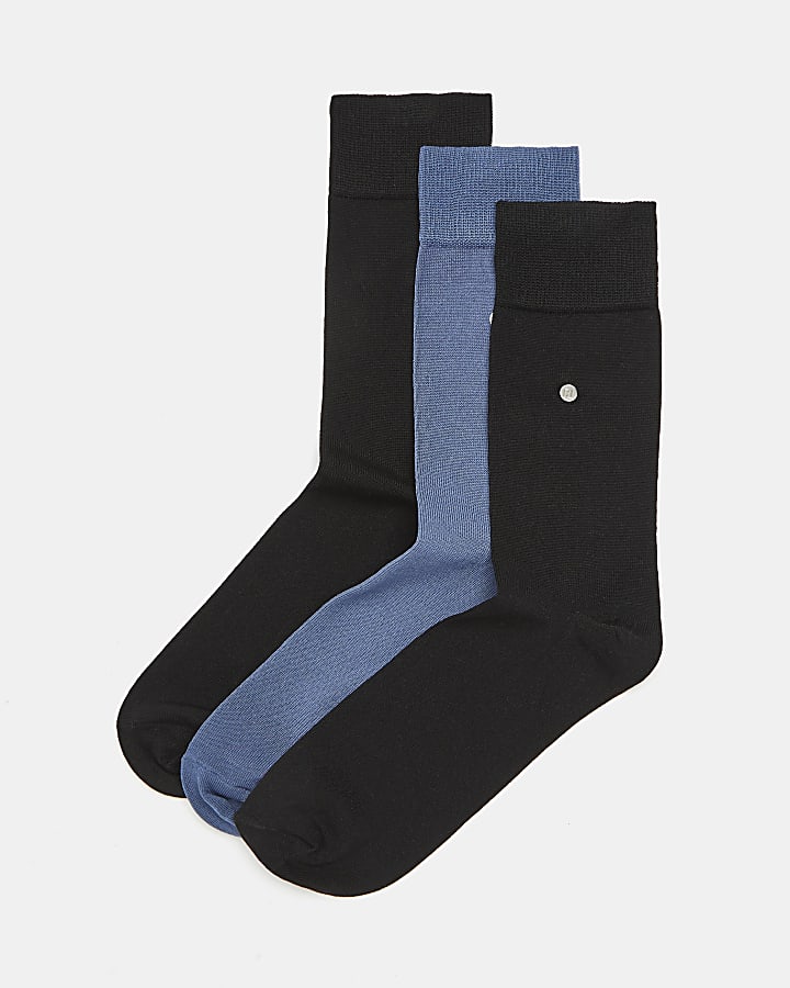 Blue multipack RI socks