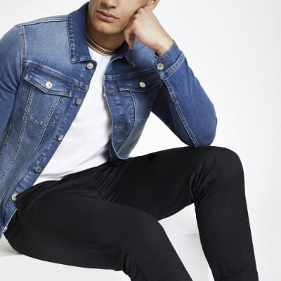 river island jean jacket