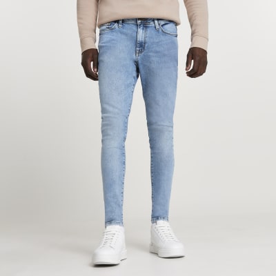 mens river island jeans