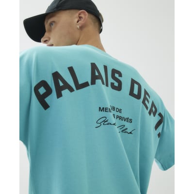 Blue Palais Dept T-Shirt