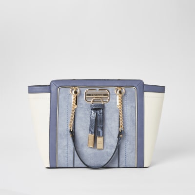 fina winged tote