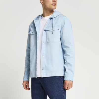 long sleeve shacket