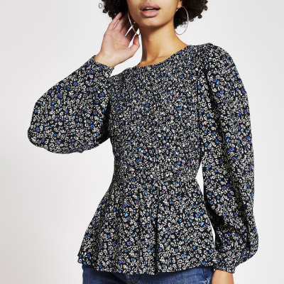 diamante jeans river island