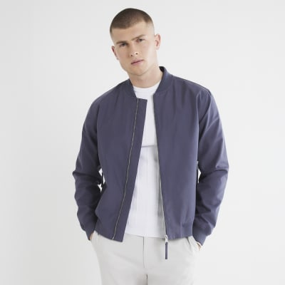 Mens river island jacket best sale