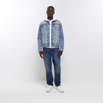 Denim jackets shop river island