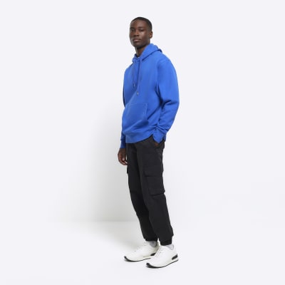 River island mens hoodies online