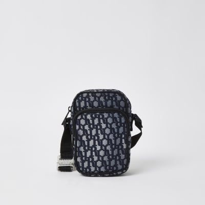 river island mens bags