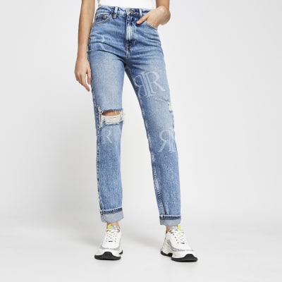 Jeans For Women Womens Jeans Ladies Jeans River Island