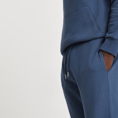 river island mens tracksuit bottoms