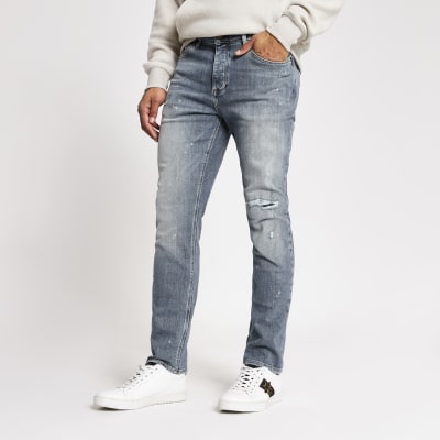 river island dylan slim fit jeans