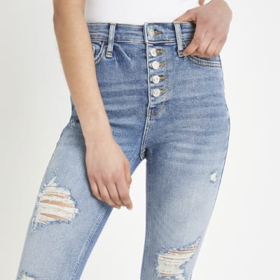 river island hailey jeans