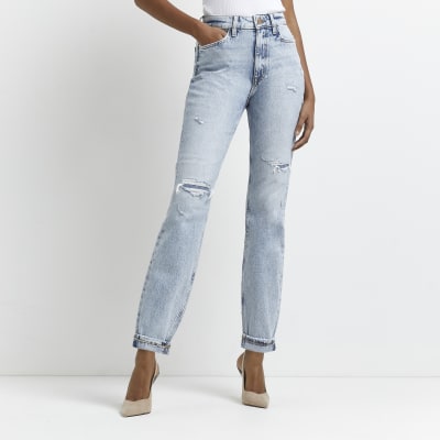 Low rise jeans river hot sale island