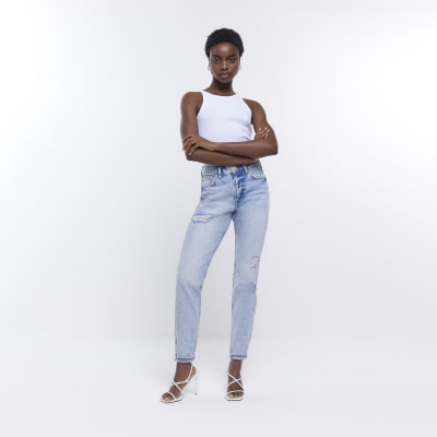 Women's Ripped Jeans | Ripped Jeans | River Island