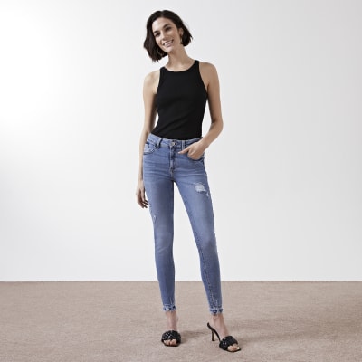 river island jean types