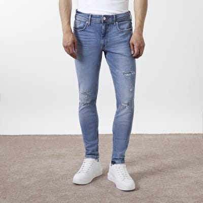 river island skinny stretch sid