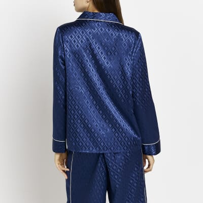 Louis Vuitton Silk Sateen Robe ( New Season)