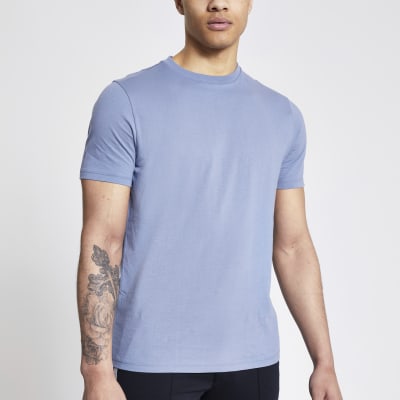 skinny short sleeve shirt