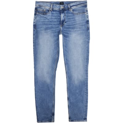river island sale mens jeans