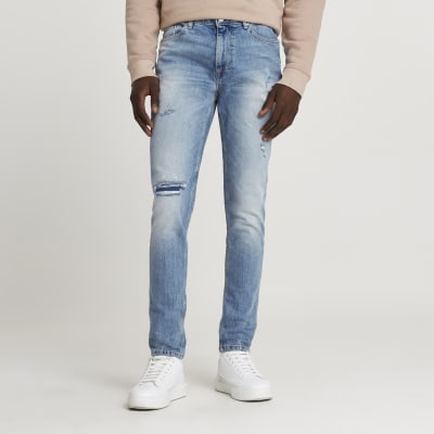 river island skinny stretch sid