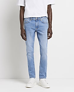 Blue Skinny fit jeans