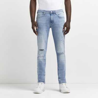 Mens Jeans Denim Jeans For Men River Island