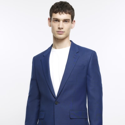 Men s Big Tall Blazers River Island