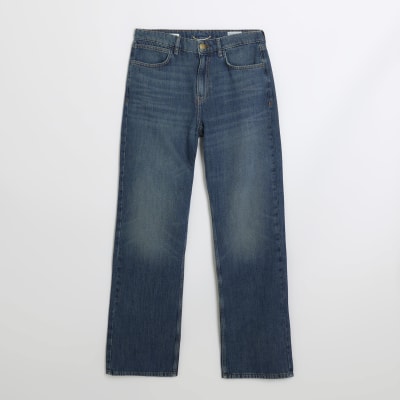 Slim fit bootcut on sale jeans