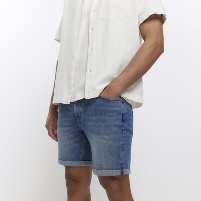 Shorts River Island da uomo, Sconto online fino al 75%