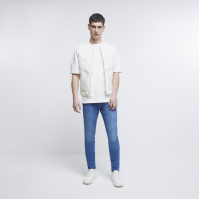 blue jeans fit