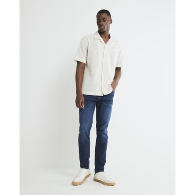 Blue Slim Fit Jeans