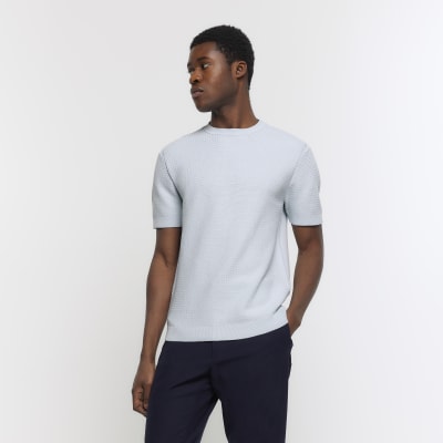 River island slim hot sale fit t shirt