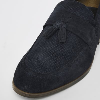 river island mens suede shoes