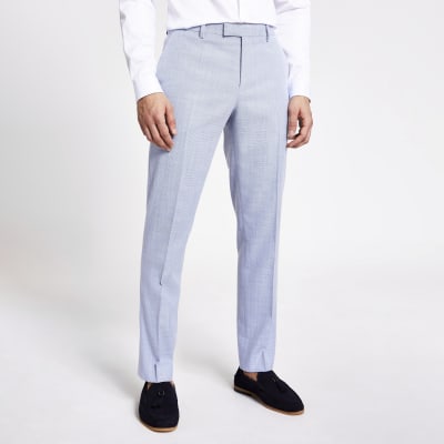 slim fit trousers uk