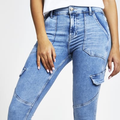 river island skinny jeans womens
