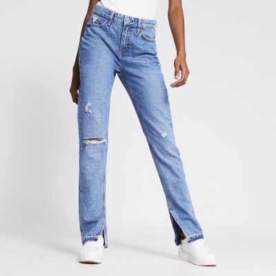 jeans blue wash