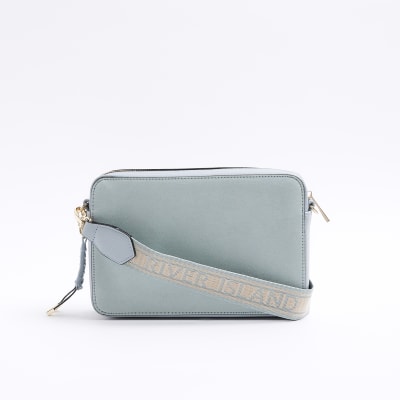 River island boxy discount cross body bag