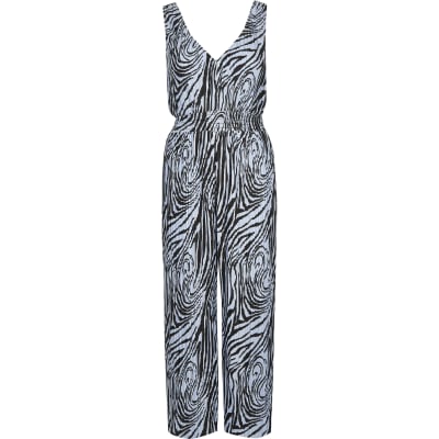 river island overalls