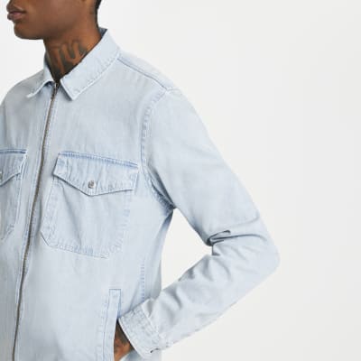 long sleeve overshirt