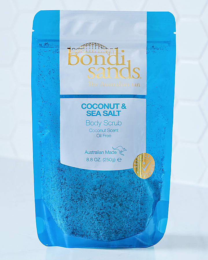 Bondi Sands Coconut & Sea salt Scrub, 250g