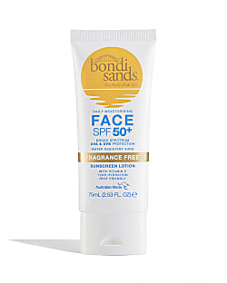 Bondi Sands Face Sunscreen SPF50 75ml