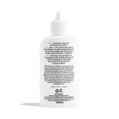 Bondi Sands Pure Self Tan Drops 40ml