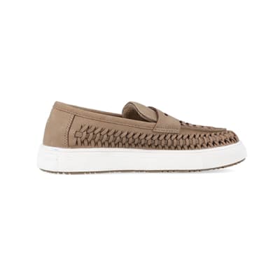 River island boys store loafers