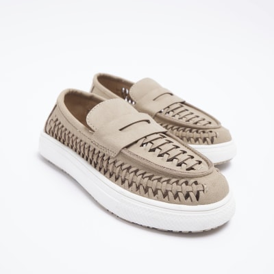 River island boys store loafers