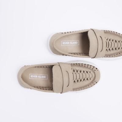 River island boys store loafers