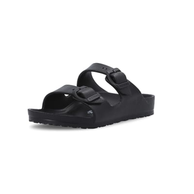 Boys rubber online birkenstocks