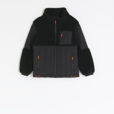 Boys jackets hotsell river island