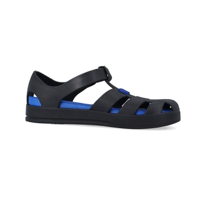 River island caged sales sandals