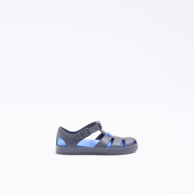 River island clearance children's jelly shoes