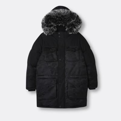 river island coats kids