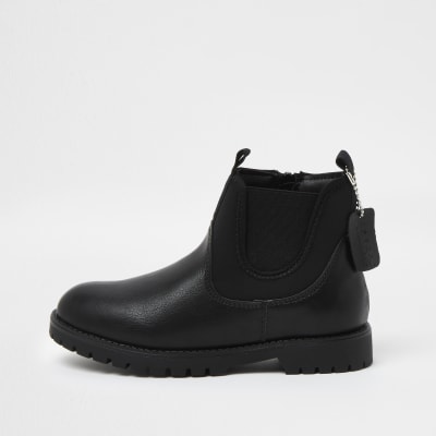 River island store kids boots